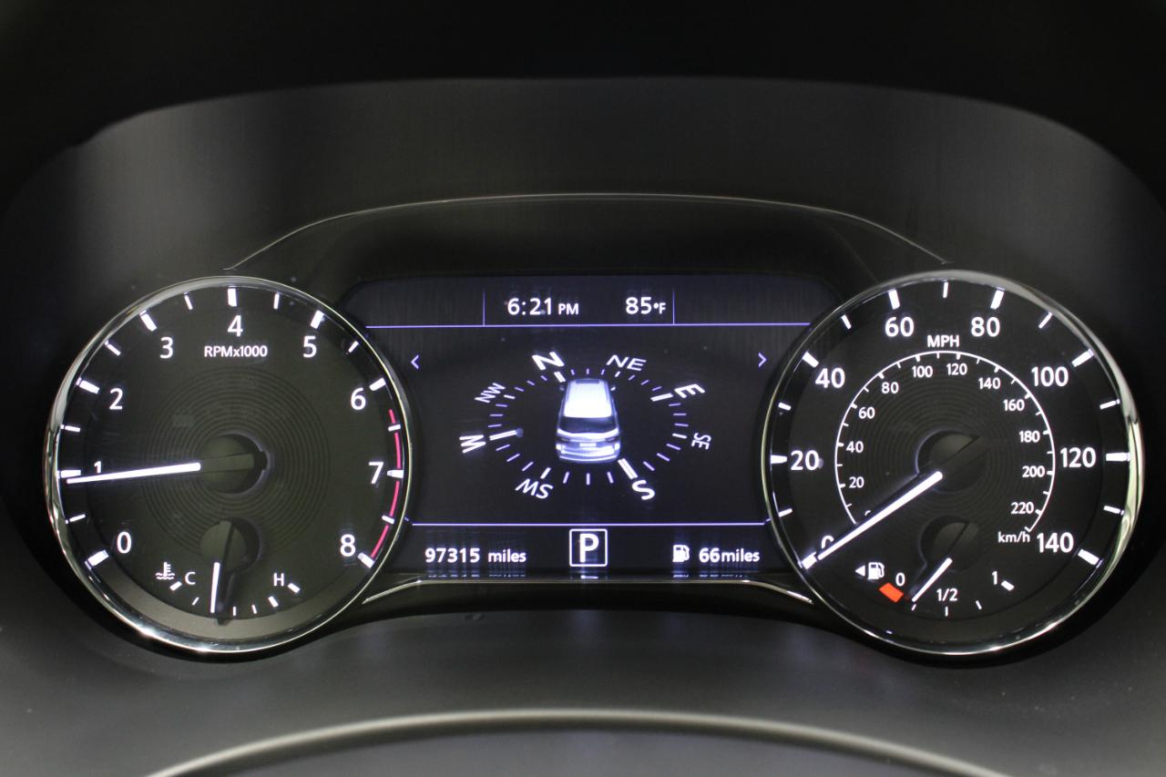 Infiniti QX80 LUXE RWD 2021