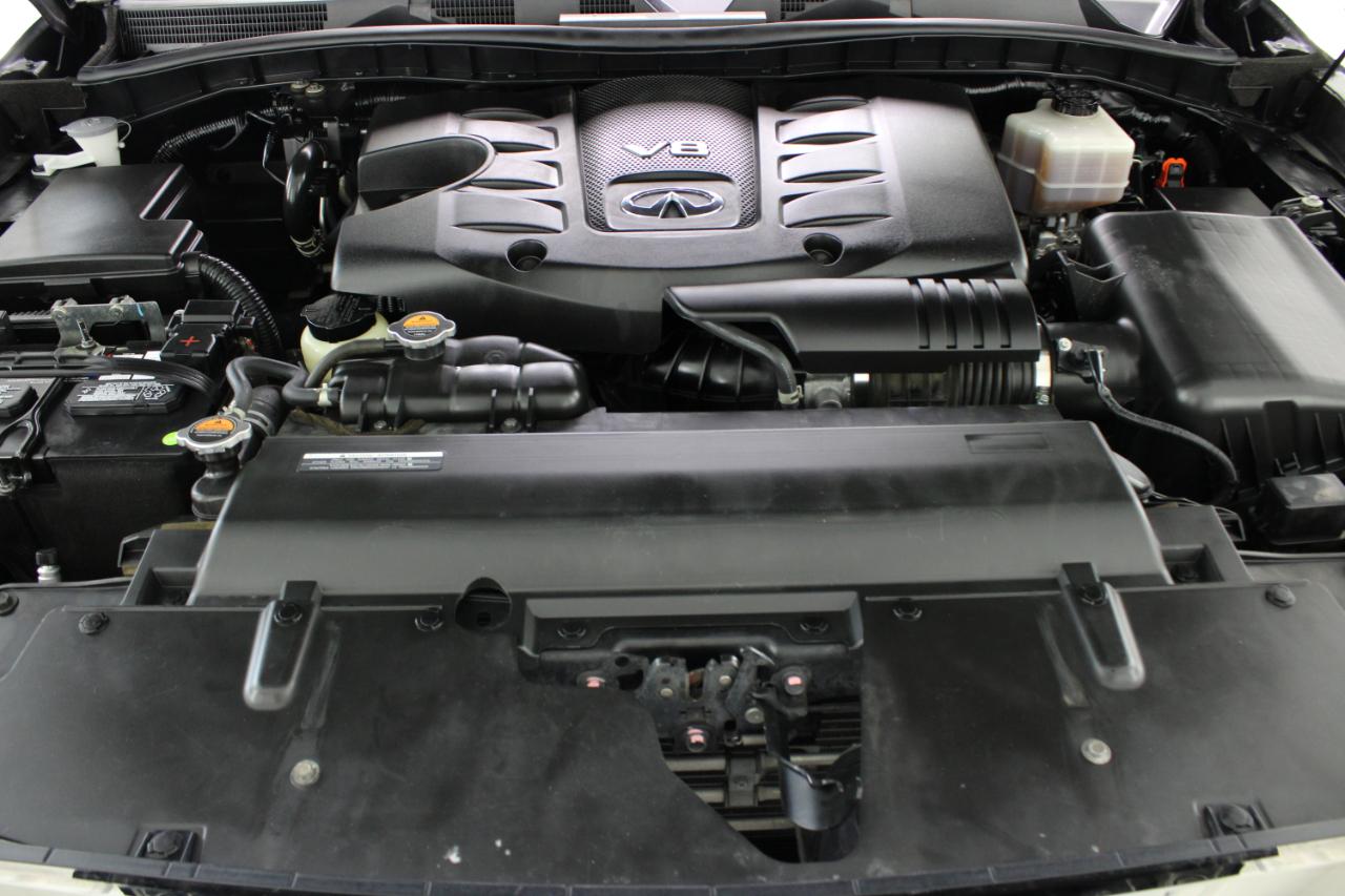 Infiniti QX80 LUXE RWD 2021