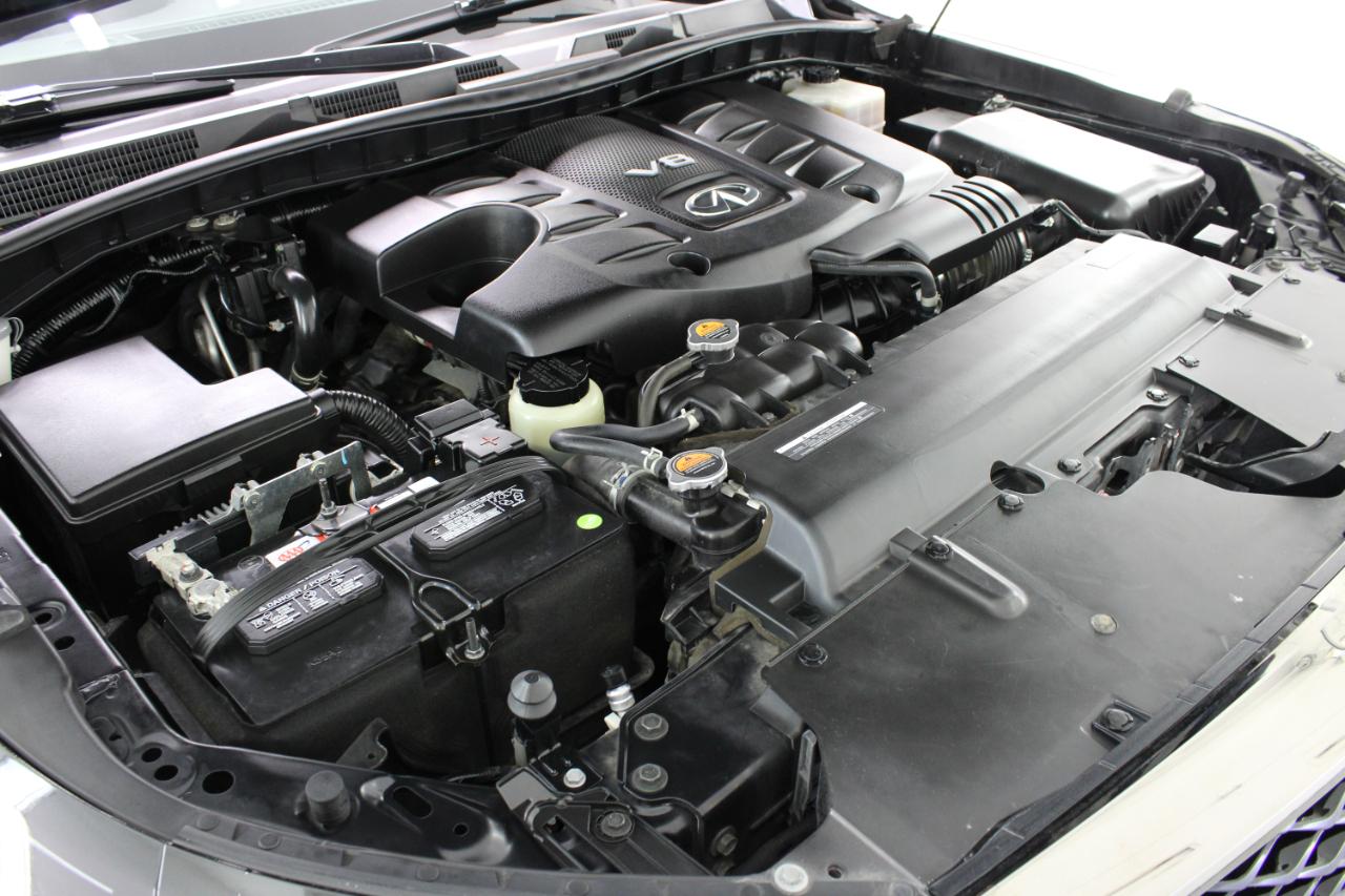 Infiniti QX80 LUXE RWD 2021