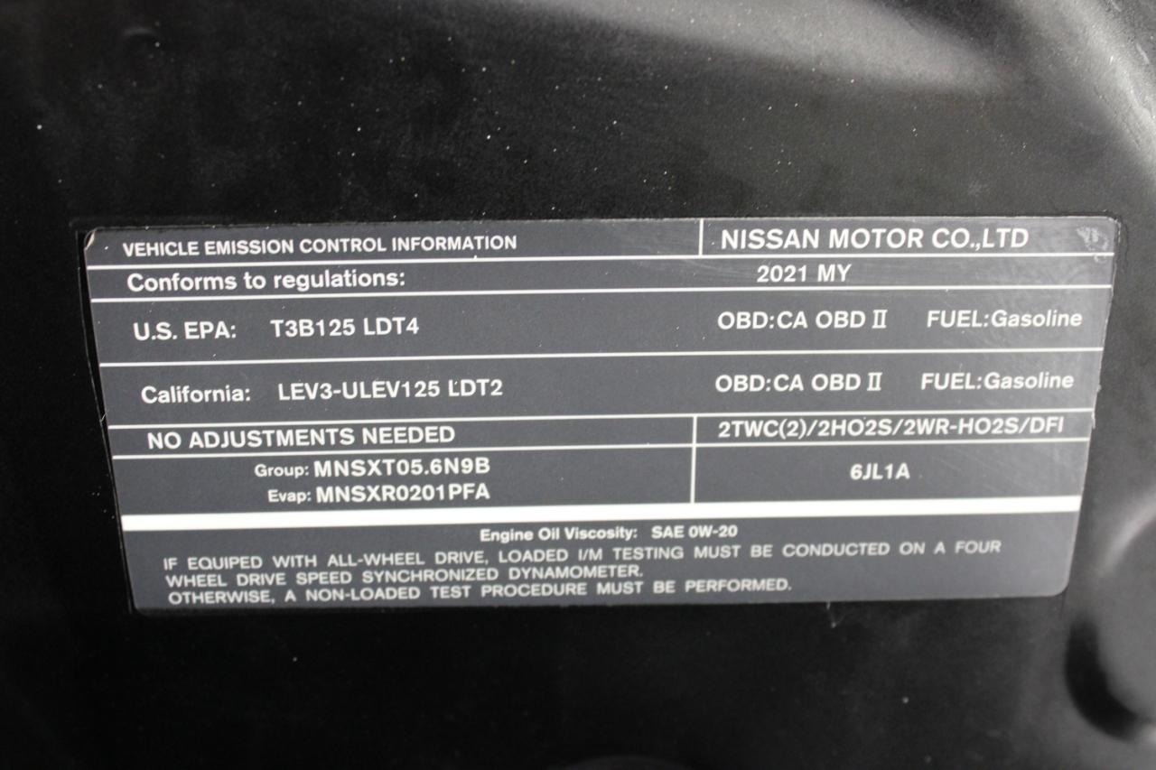 Infiniti QX80 LUXE RWD 2021