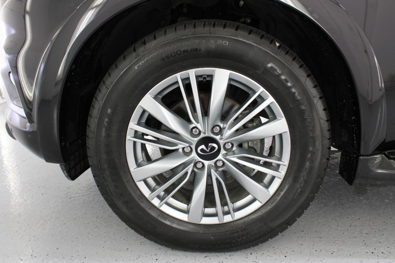 Infiniti QX80 LUXE RWD 2021