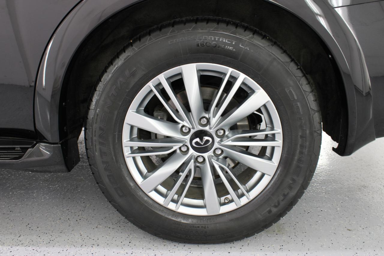 Infiniti QX80 LUXE RWD 2021