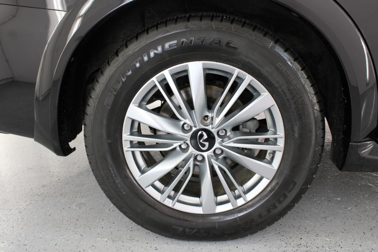 Infiniti QX80 LUXE RWD 2021