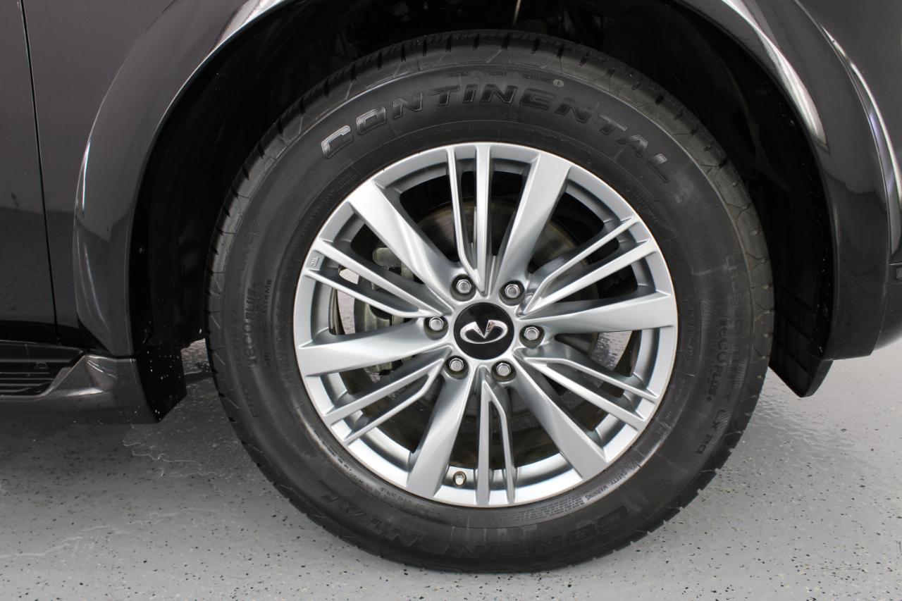 Infiniti QX80 LUXE RWD 2021
