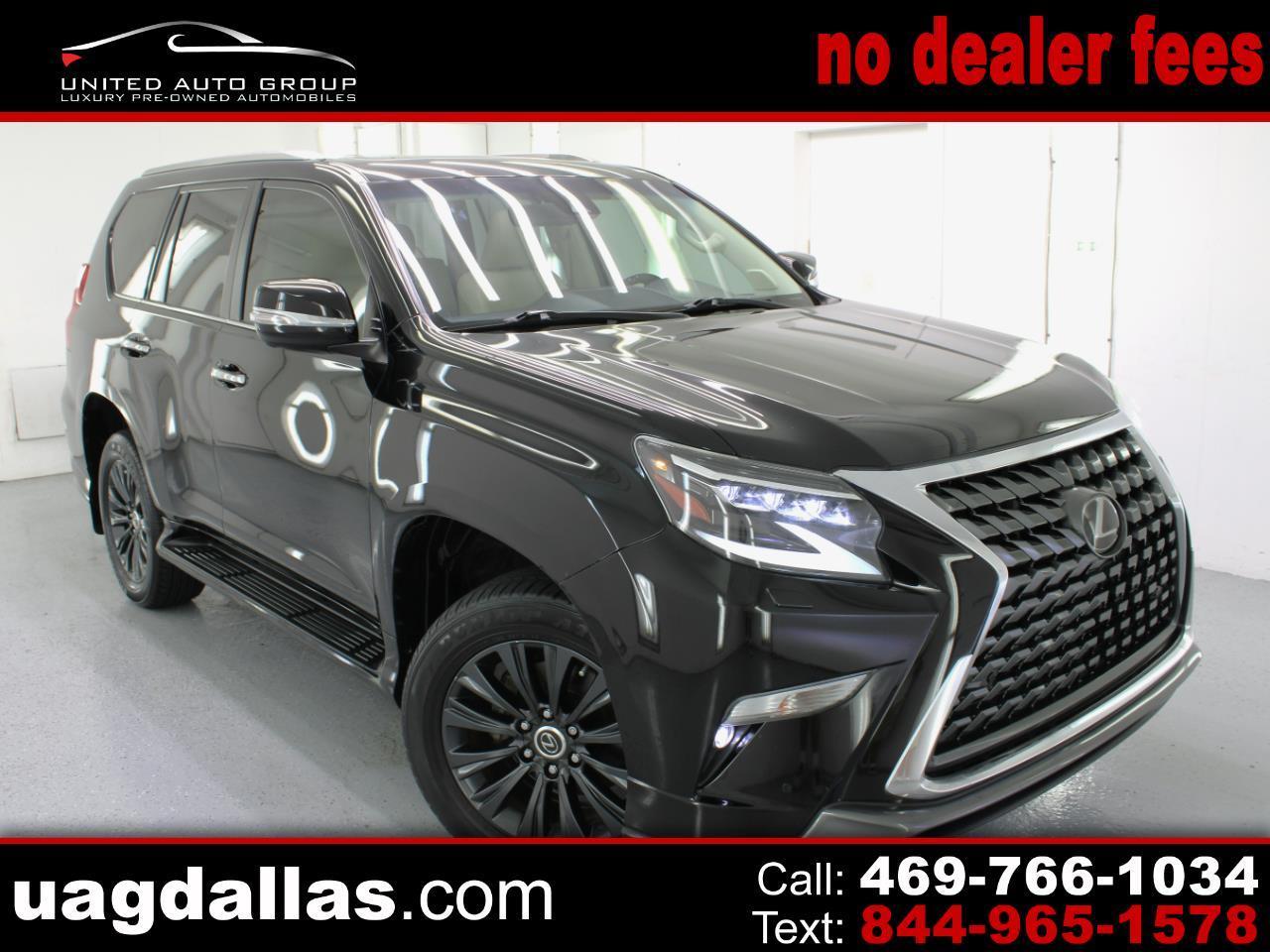 2020 Lexus GX 460 460 PREMIUM's photo