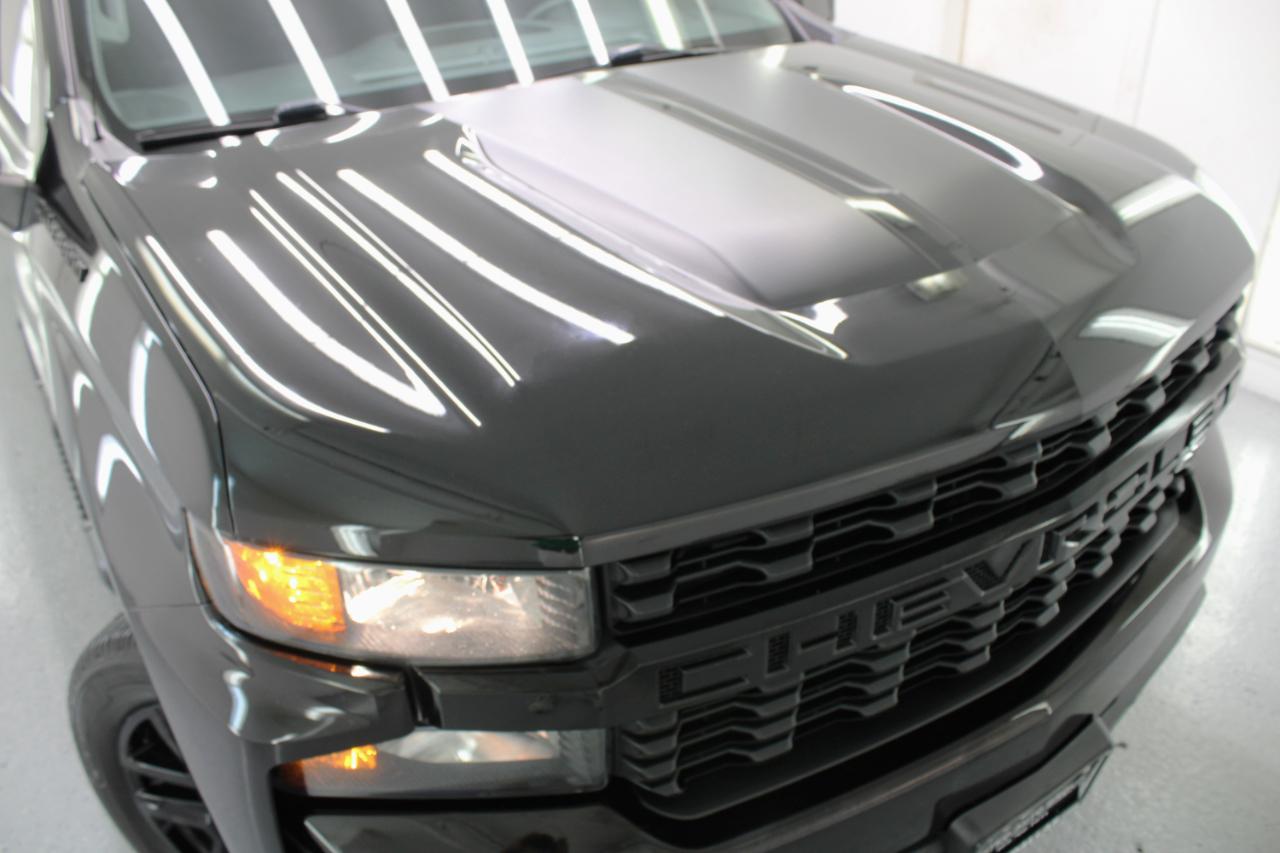 Chevrolet Silverado 1500 4WD Crew Cab 147" Custom 2020