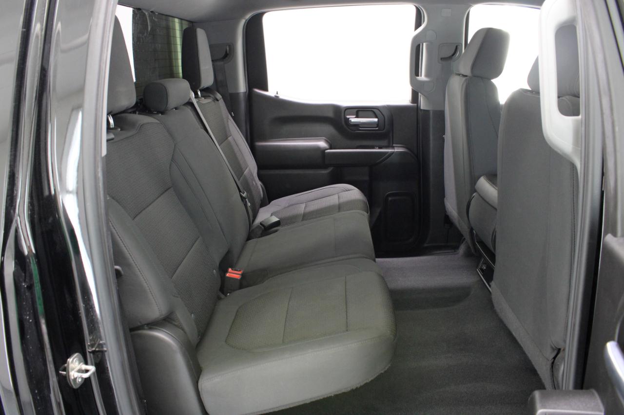 Chevrolet Silverado 1500 4WD Crew Cab 147" Custom 2020