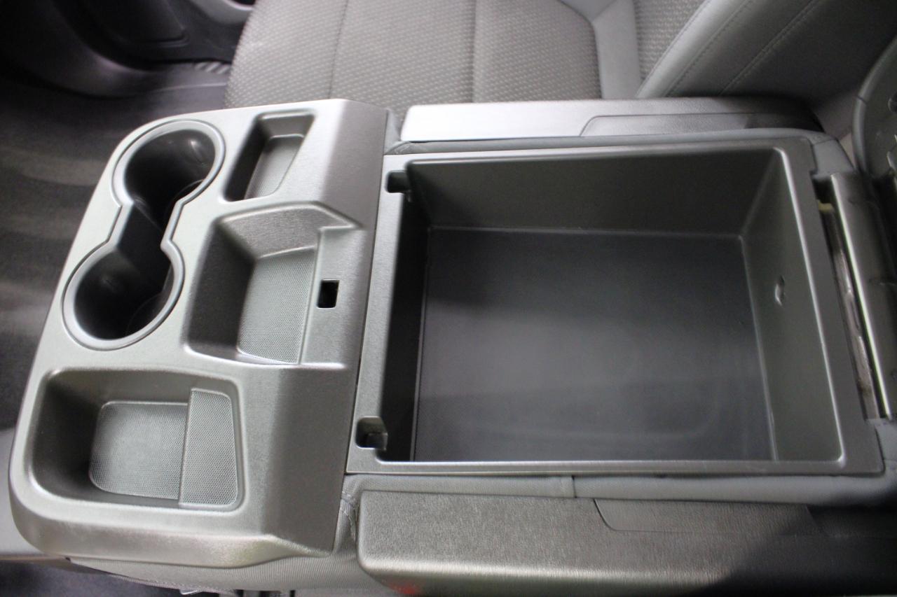 Chevrolet Silverado 1500 4WD Crew Cab 147" Custom 2020