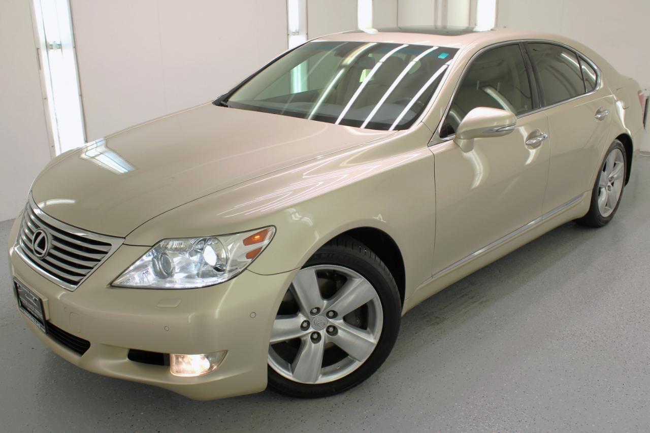 Lexus LS 460 4dr Sdn RWD 2012