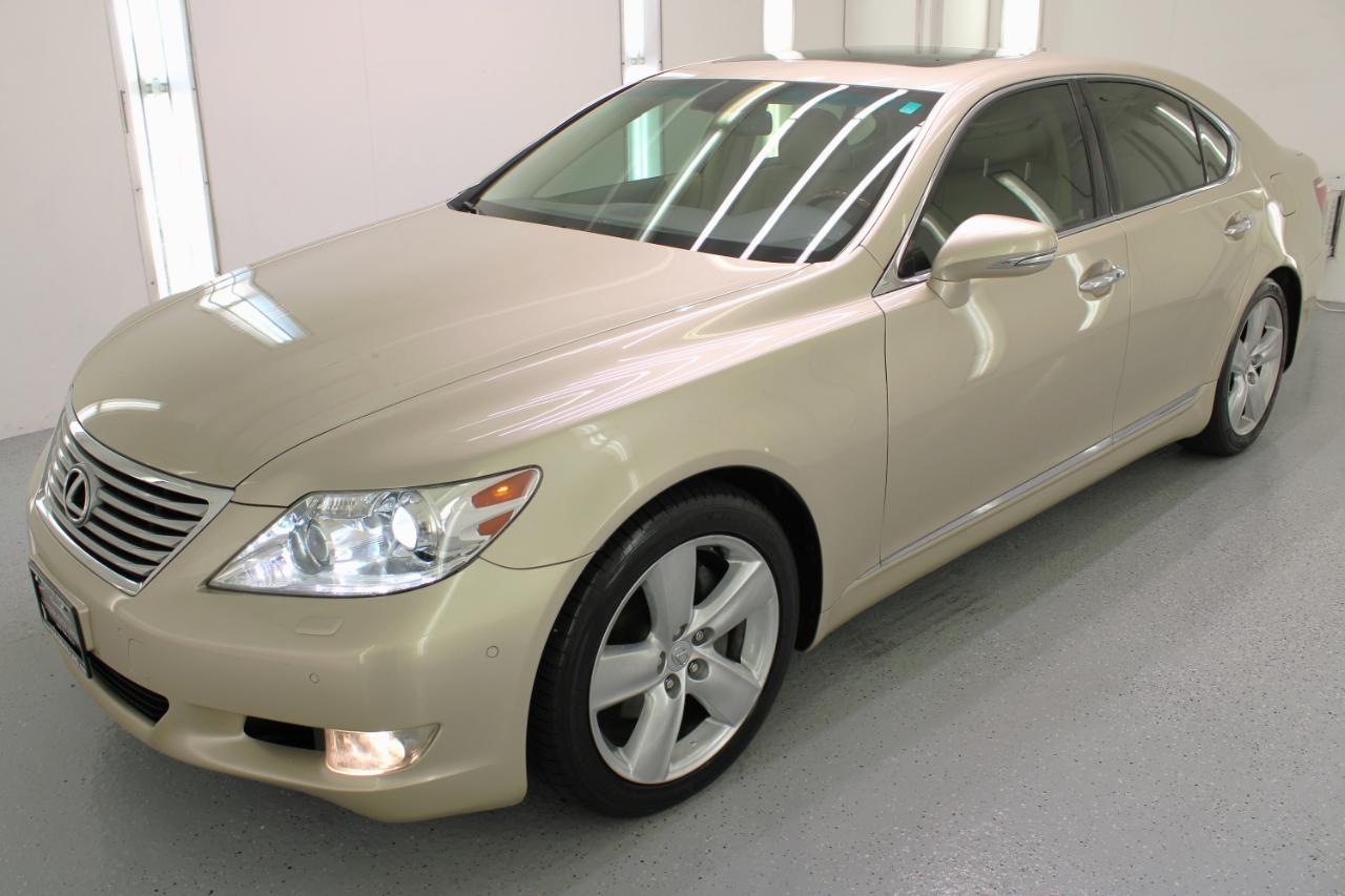 Lexus LS 460 4dr Sdn RWD 2012