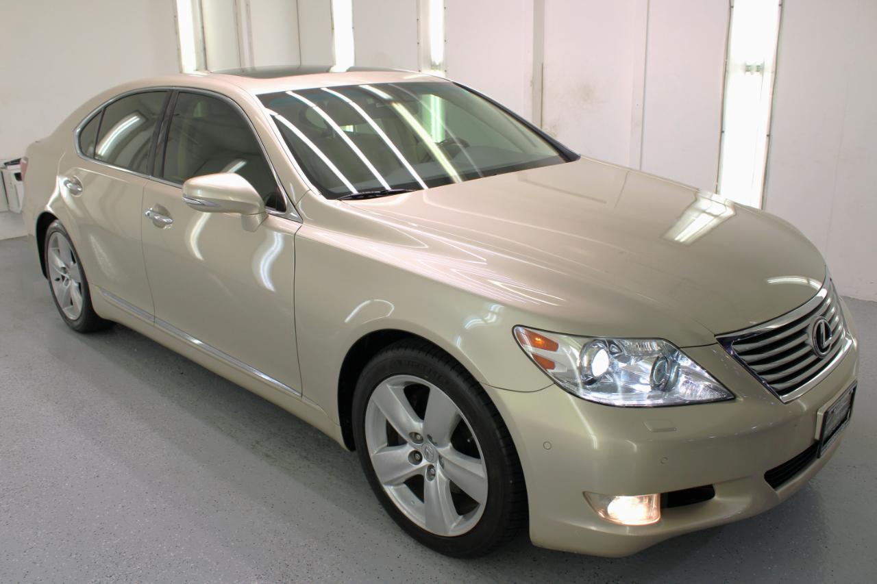 Lexus LS 460 4dr Sdn RWD 2012