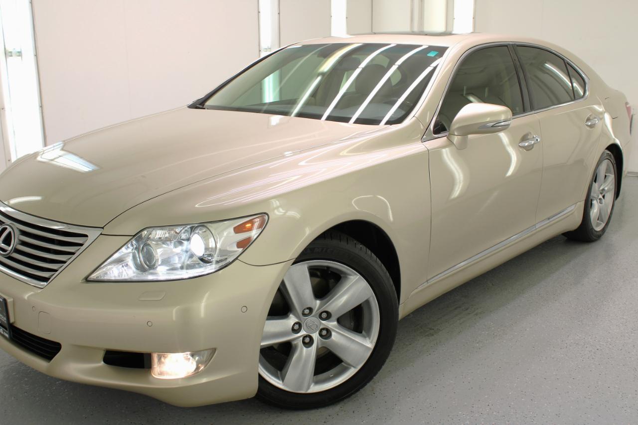 Lexus LS 460 4dr Sdn RWD 2012