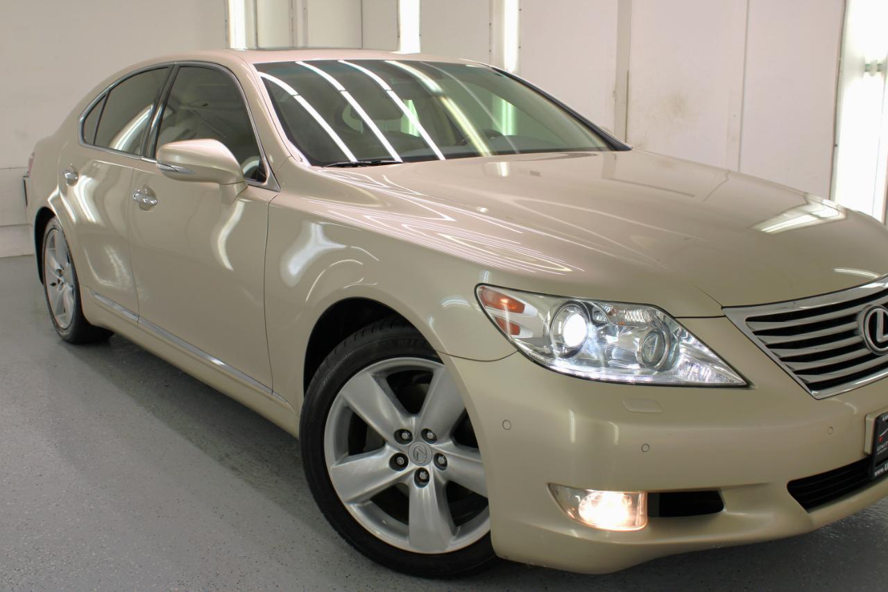 Lexus LS 460 4dr Sdn RWD 2012