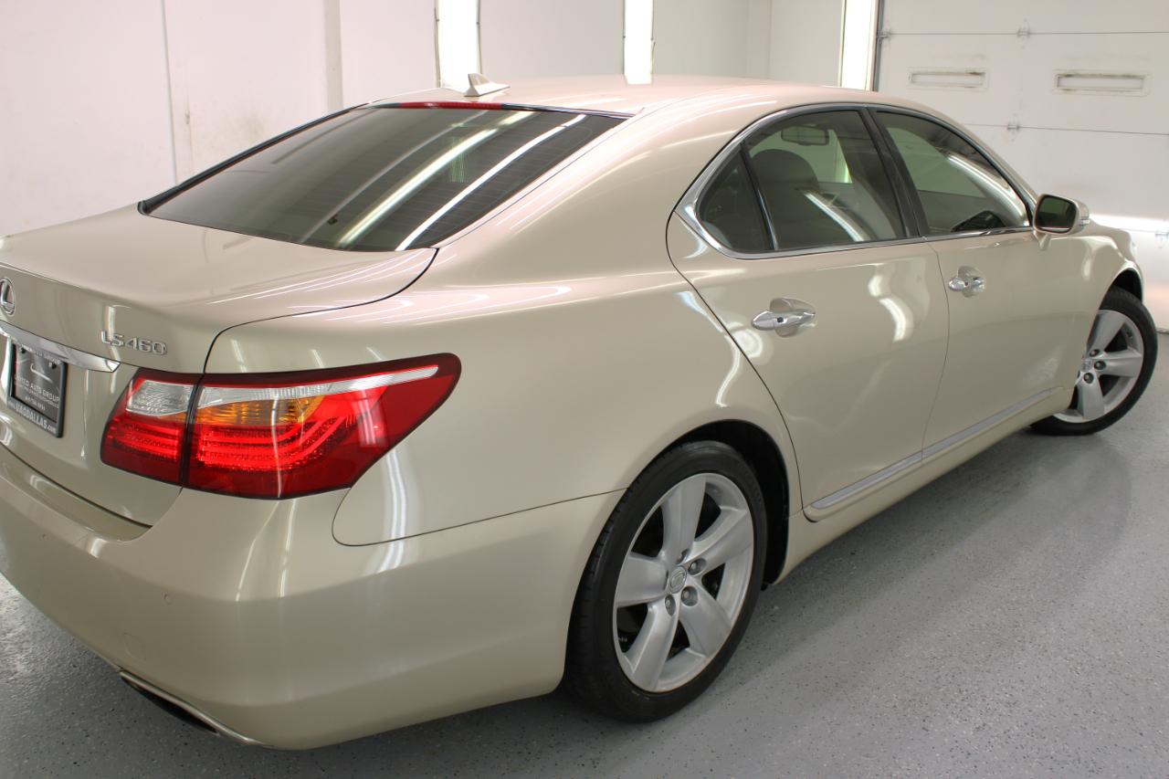 Lexus LS 460 4dr Sdn RWD 2012