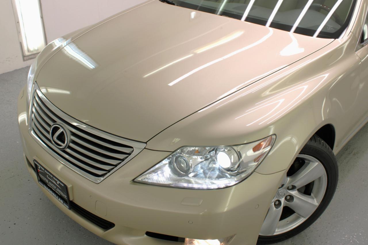 Lexus LS 460 4dr Sdn RWD 2012
