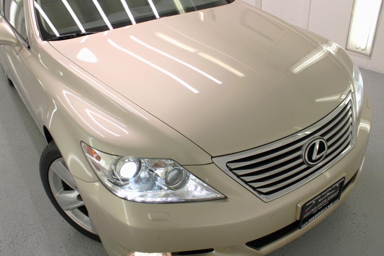 Lexus LS 460 4dr Sdn RWD 2012