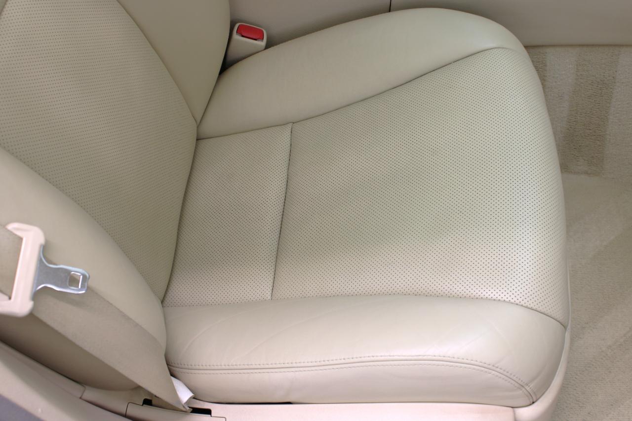 Lexus LS 460 4dr Sdn RWD 2012