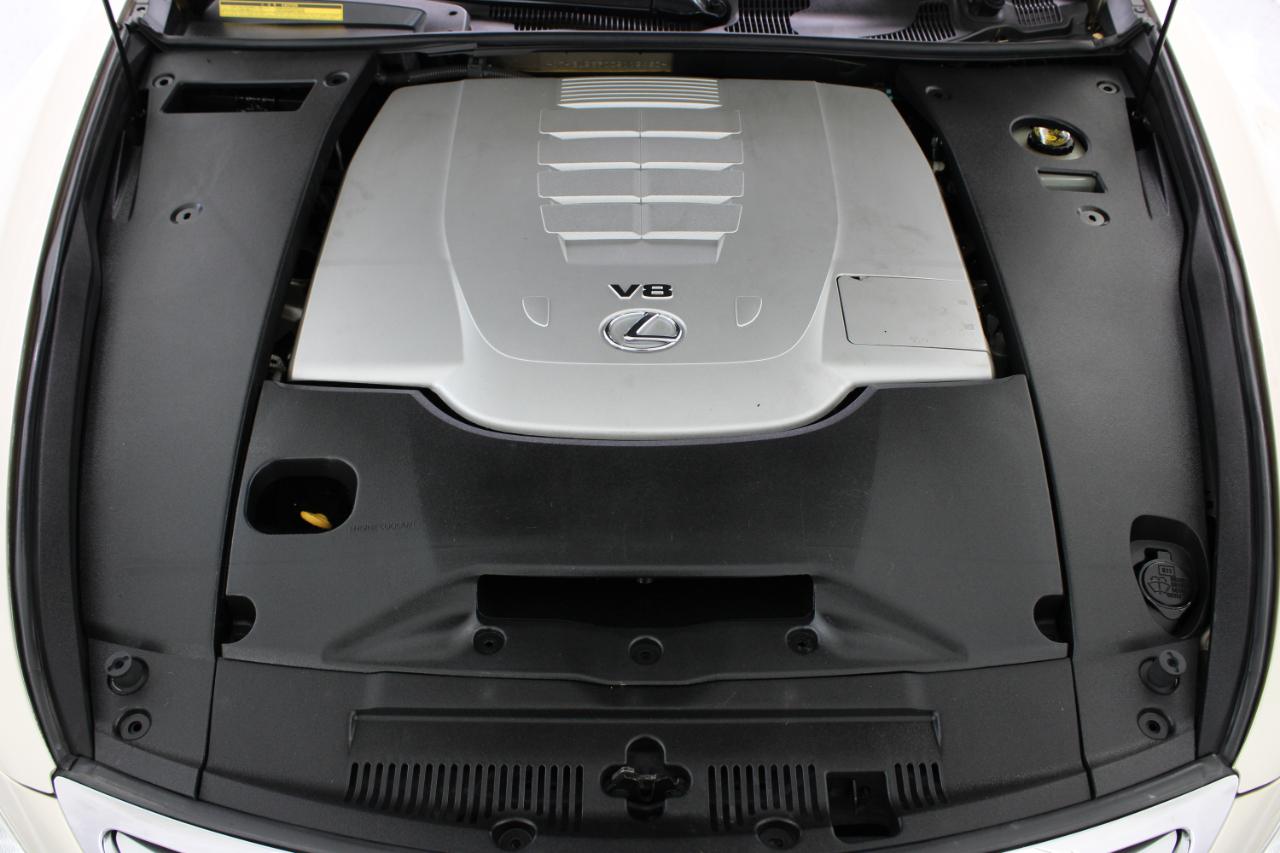 Lexus LS 460 4dr Sdn RWD 2012