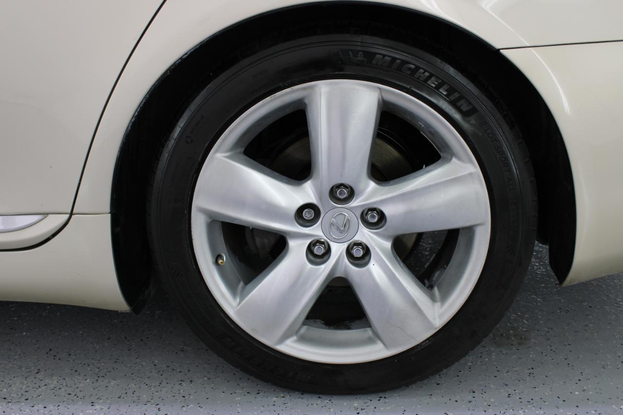 Lexus LS 460 4dr Sdn RWD 2012