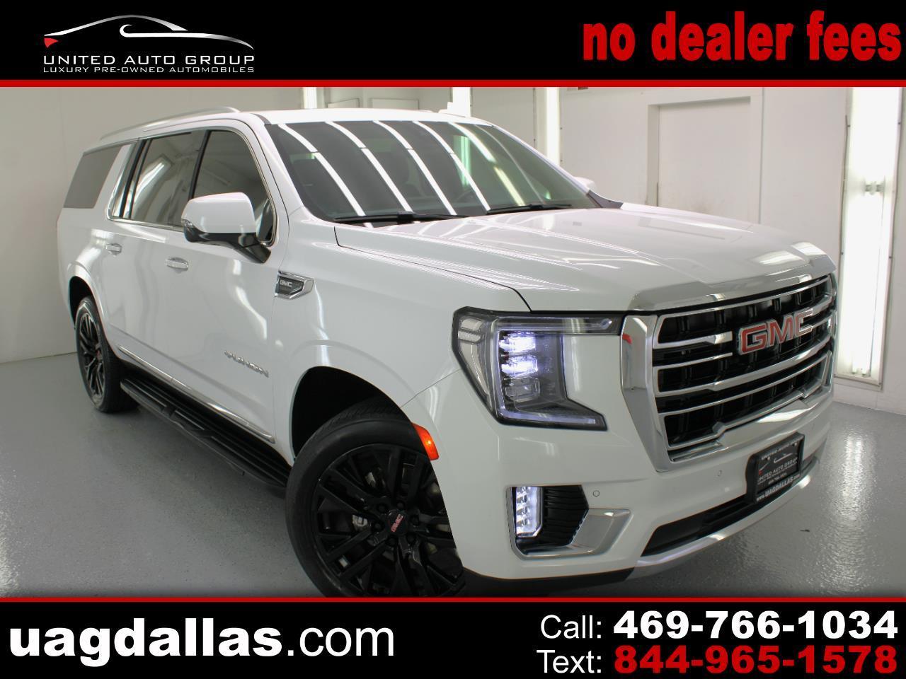 2021 GMC Yukon XL 2WD 4dr SLT