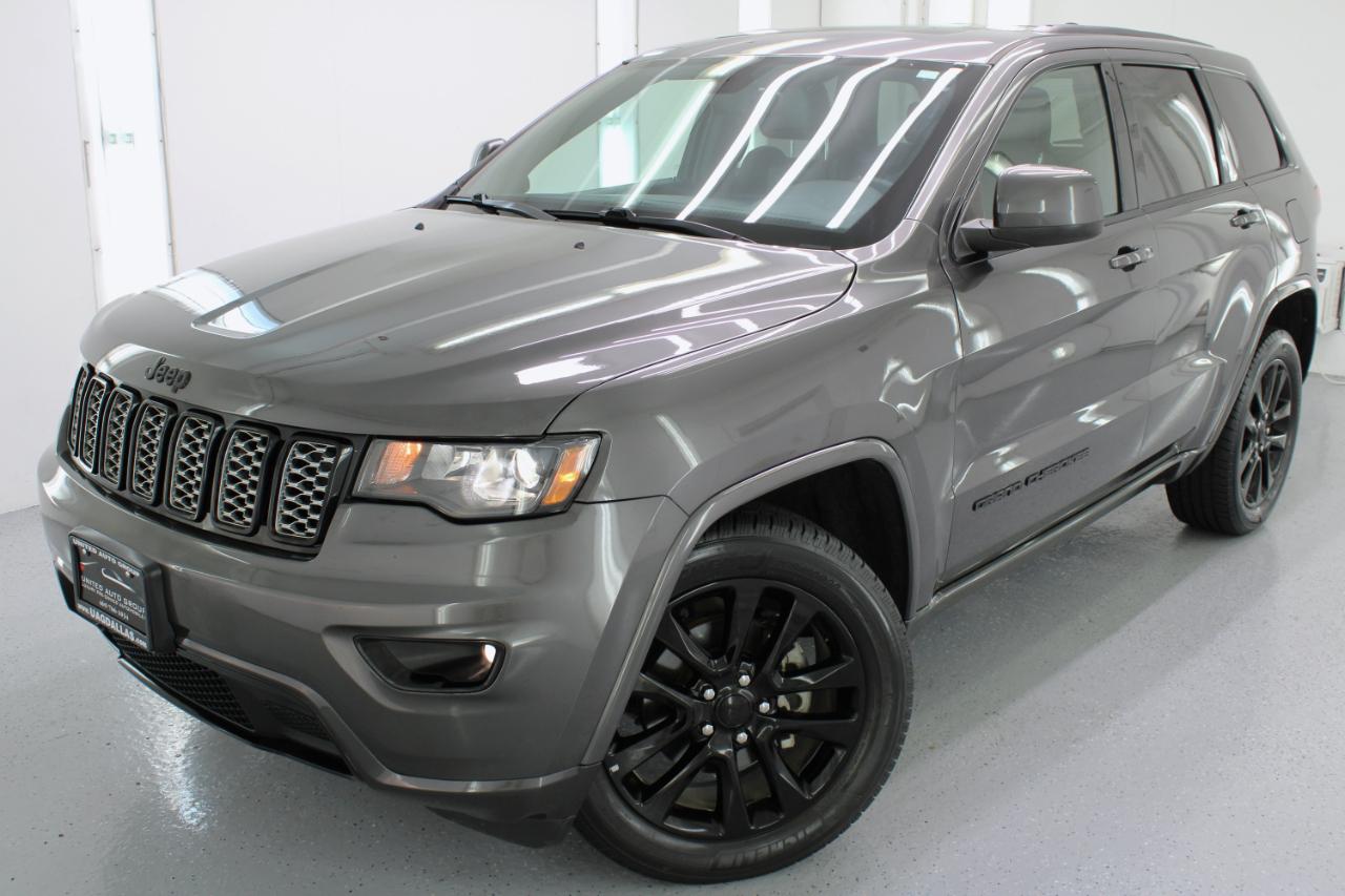 Jeep Grand Cherokee Altitude 4x4 2019