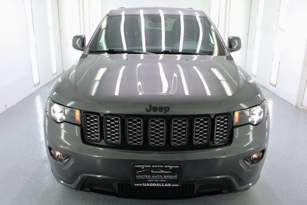 Jeep Grand Cherokee Altitude 4x4 2019
