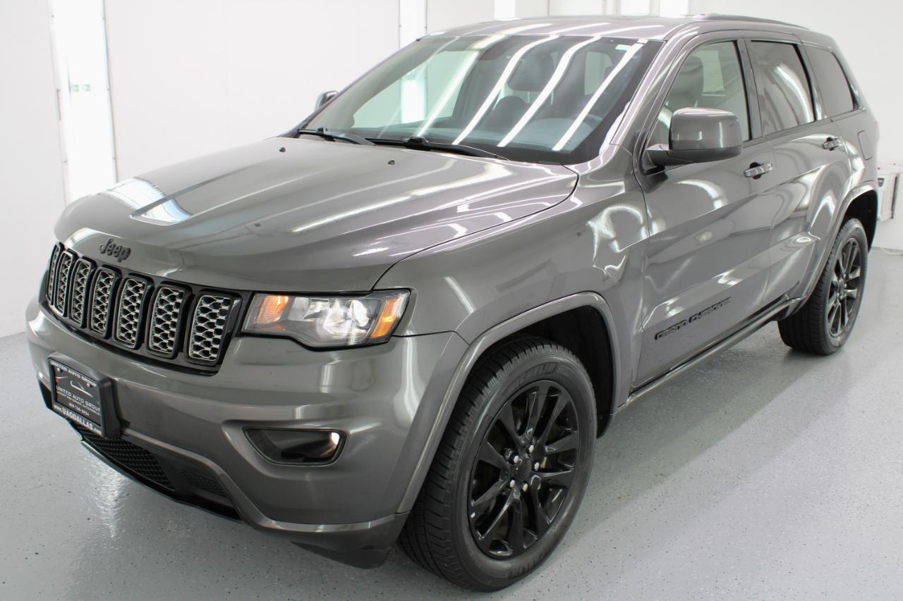 Jeep Grand Cherokee Altitude 4x4 2019