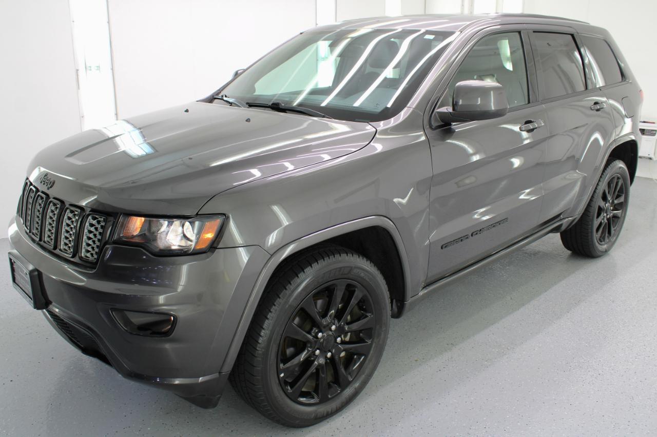 Jeep Grand Cherokee Altitude 4x4 2019