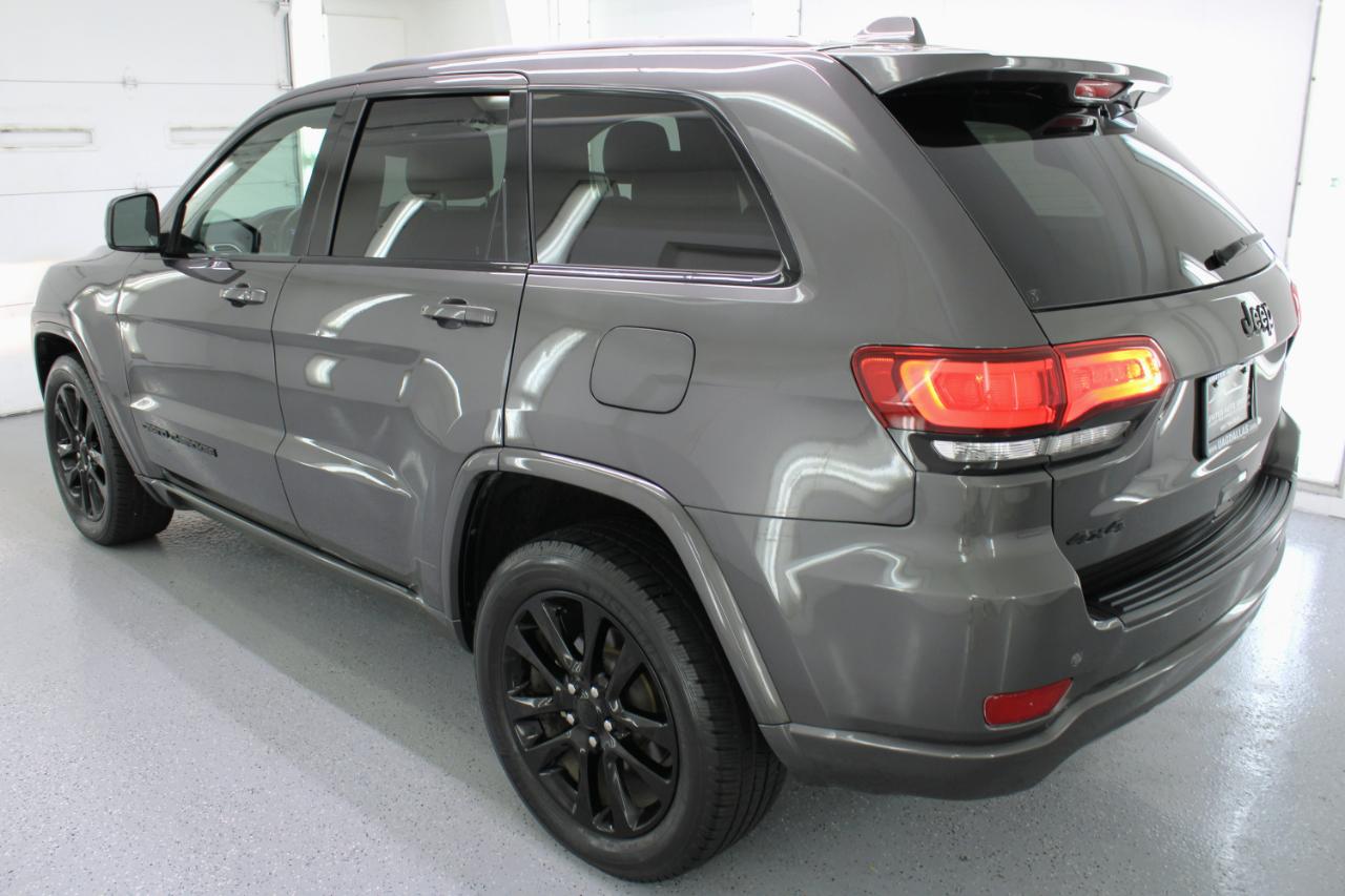 Jeep Grand Cherokee Altitude 4x4 2019