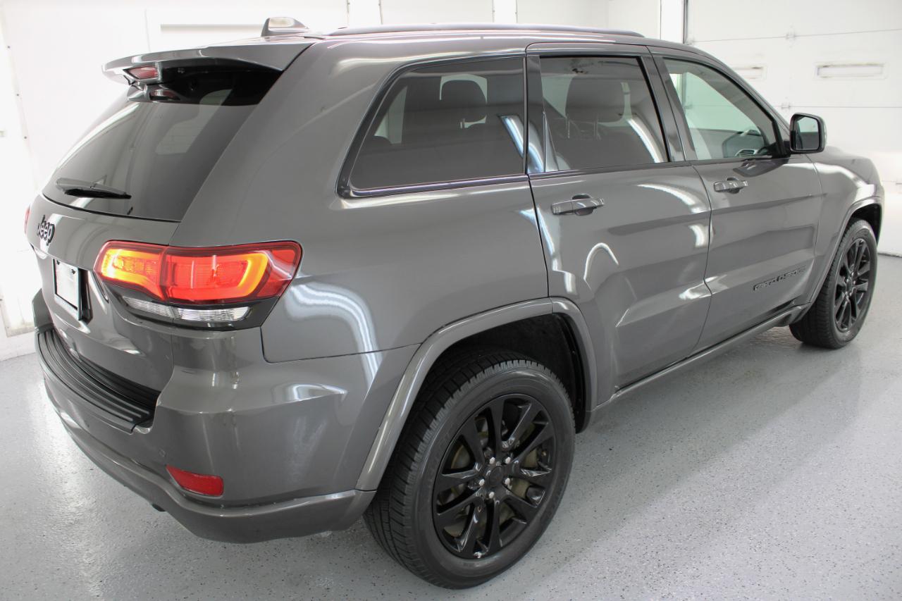Jeep Grand Cherokee Altitude 4x4 2019