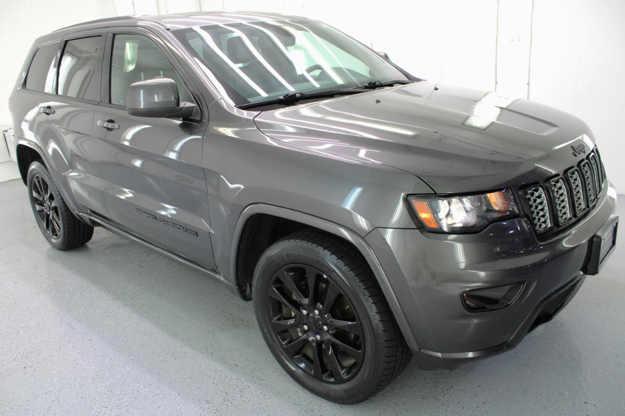 Jeep Grand Cherokee Altitude 4x4 2019