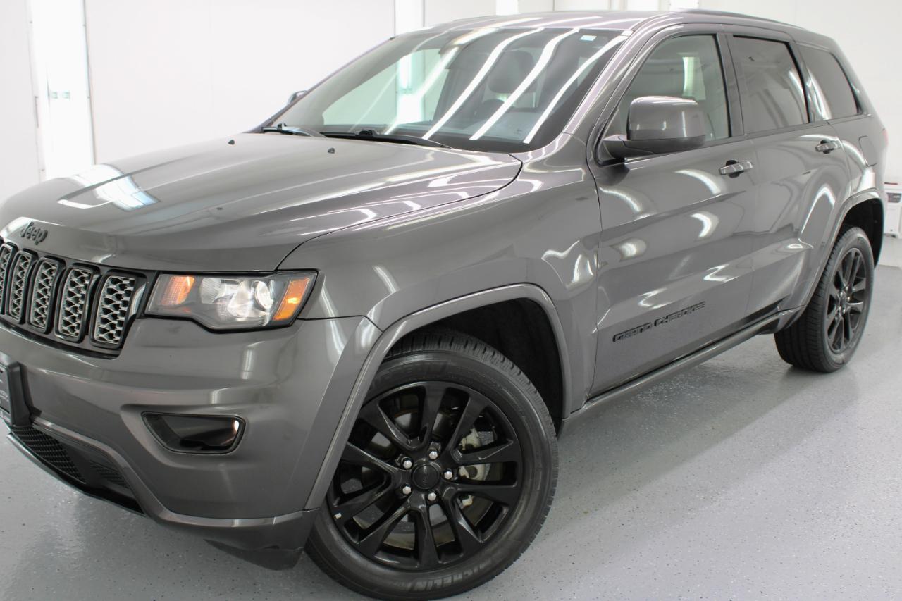 Jeep Grand Cherokee Altitude 4x4 2019
