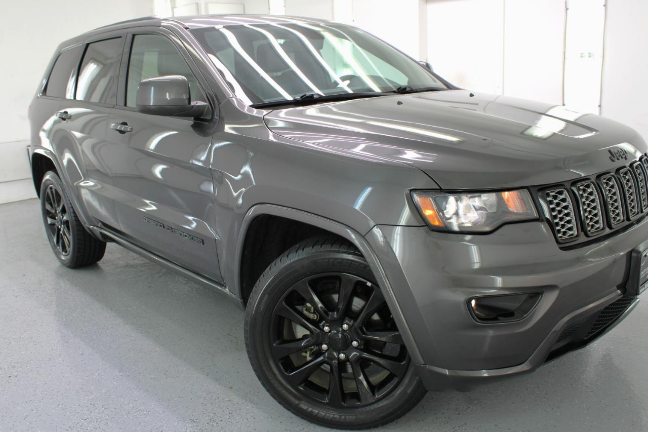 Jeep Grand Cherokee Altitude 4x4 2019