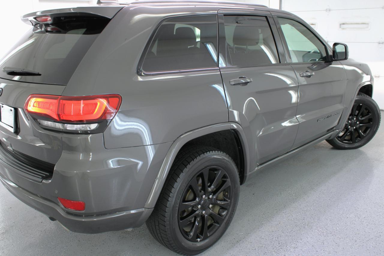 Jeep Grand Cherokee Altitude 4x4 2019