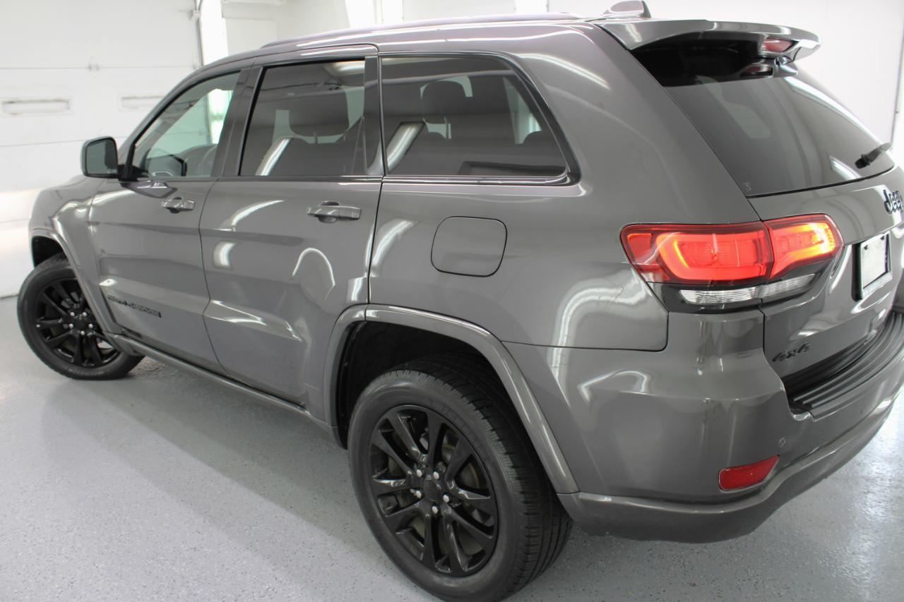 Jeep Grand Cherokee Altitude 4x4 2019