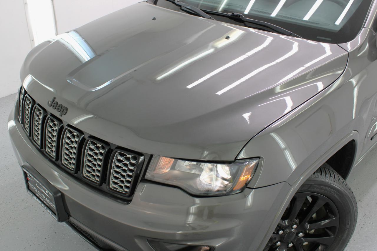 Jeep Grand Cherokee Altitude 4x4 2019