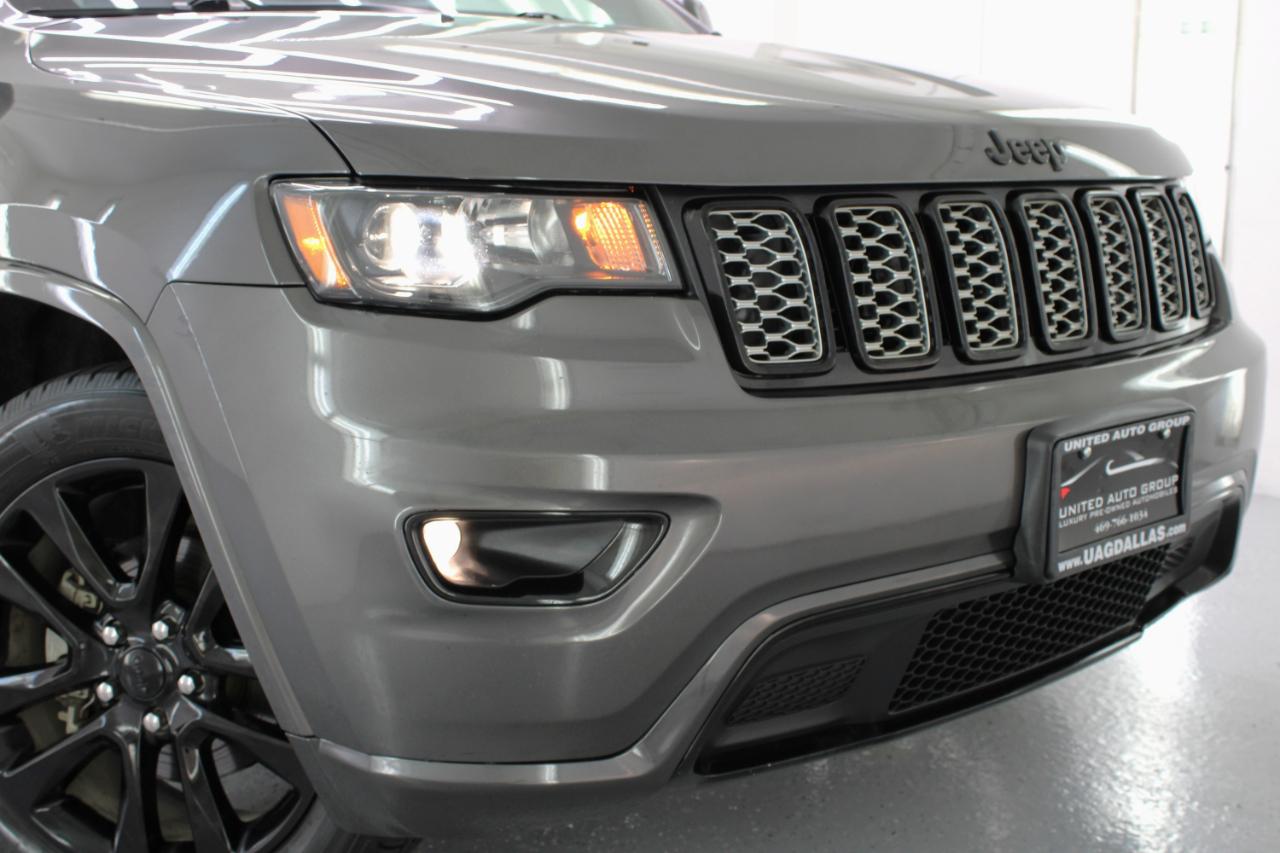 Jeep Grand Cherokee Altitude 4x4 2019