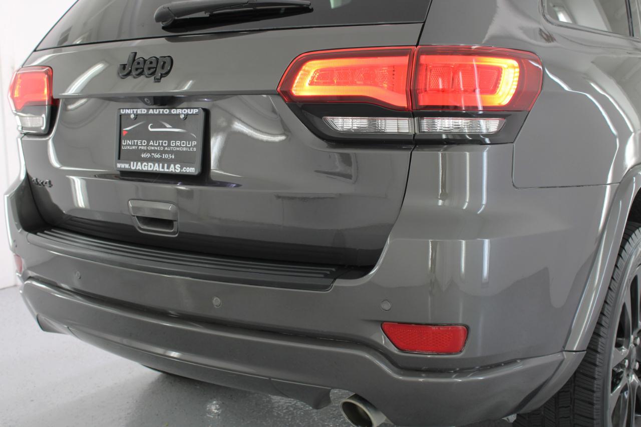 Jeep Grand Cherokee Altitude 4x4 2019