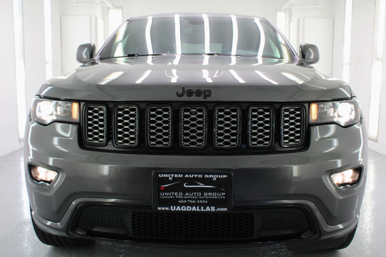 Jeep Grand Cherokee Altitude 4x4 2019