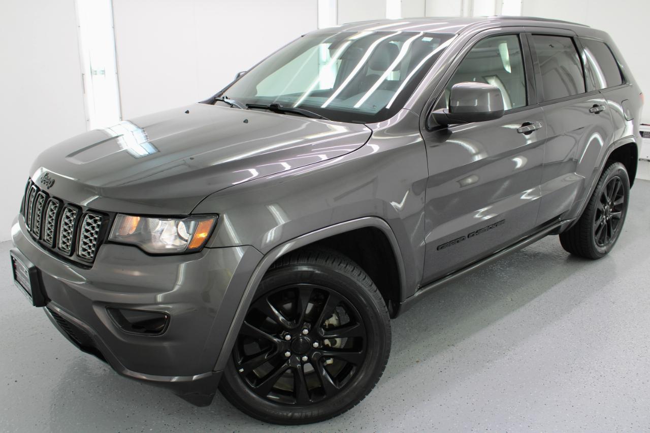 Jeep Grand Cherokee Altitude 4x4 2019