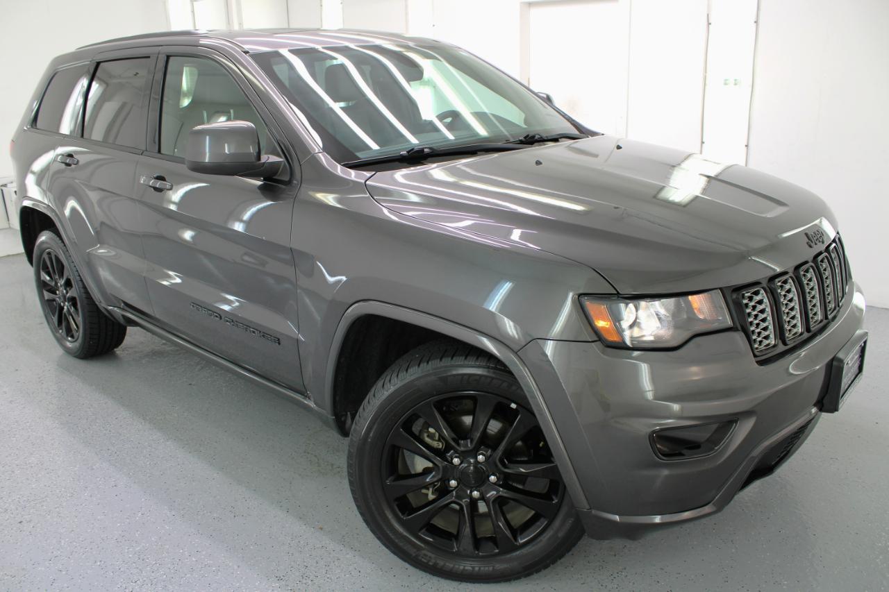 Jeep Grand Cherokee Altitude 4x4 2019