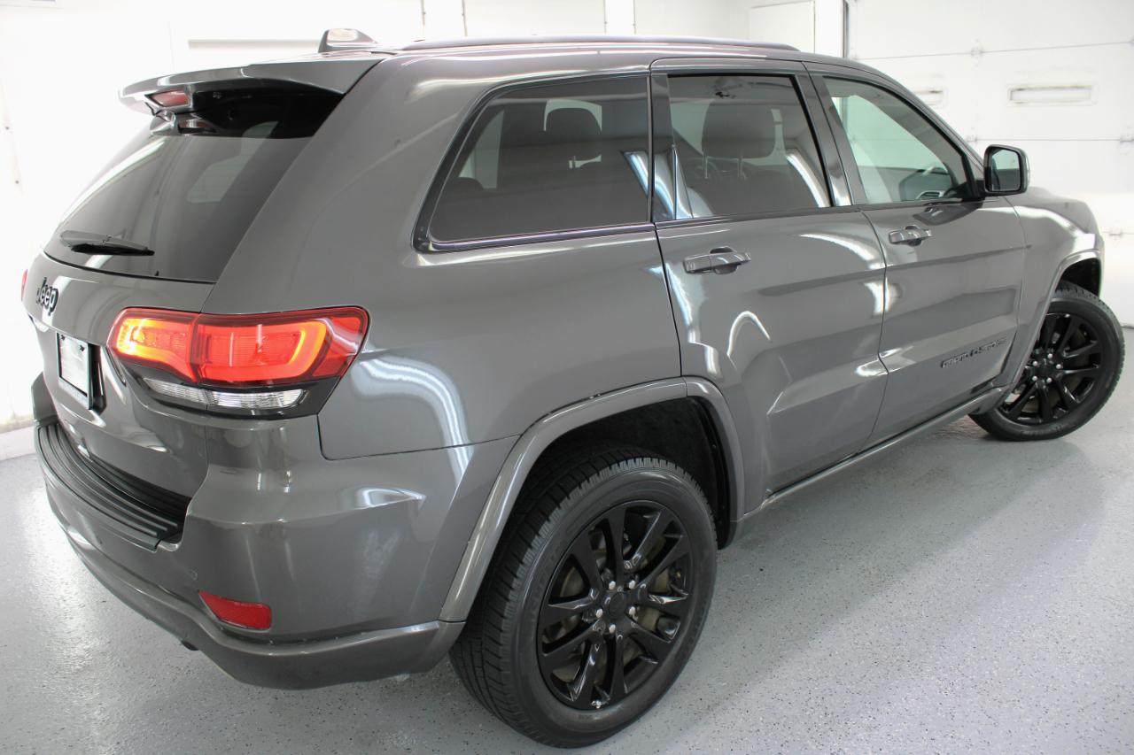 Jeep Grand Cherokee Altitude 4x4 2019