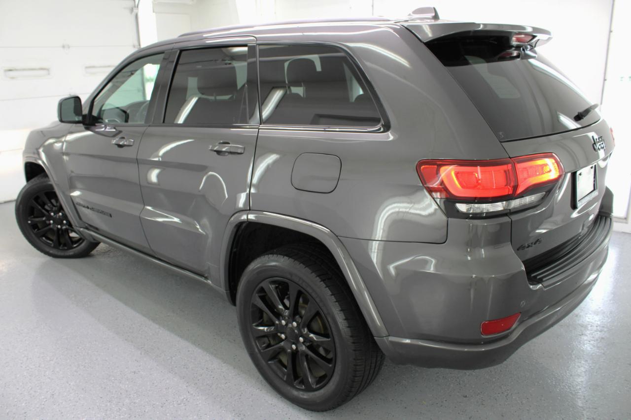 Jeep Grand Cherokee Altitude 4x4 2019