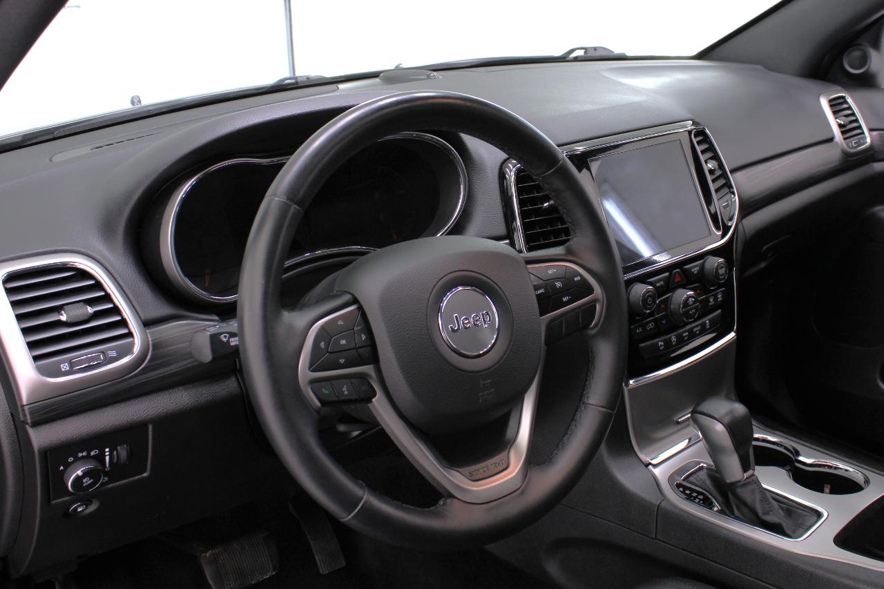 Jeep Grand Cherokee Altitude 4x4 2019
