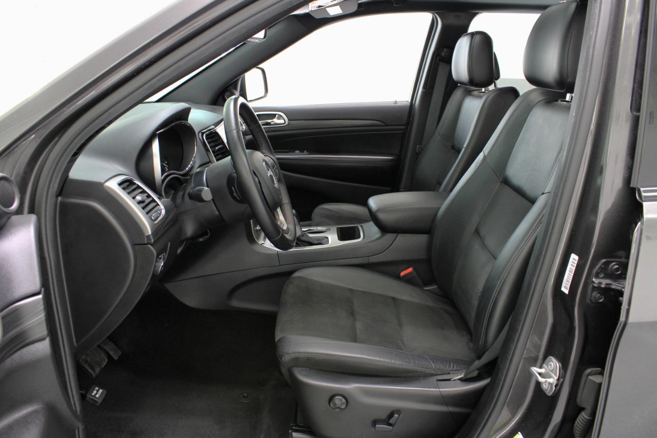 Jeep Grand Cherokee Altitude 4x4 2019