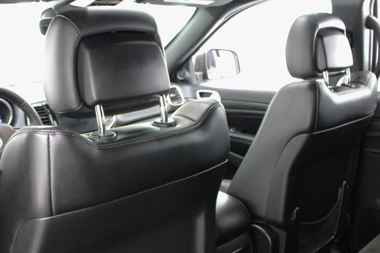 Jeep Grand Cherokee Altitude 4x4 2019