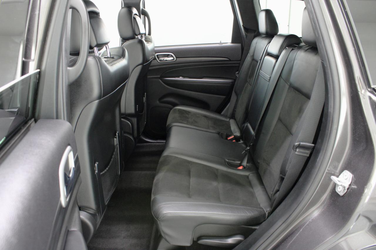 Jeep Grand Cherokee Altitude 4x4 2019