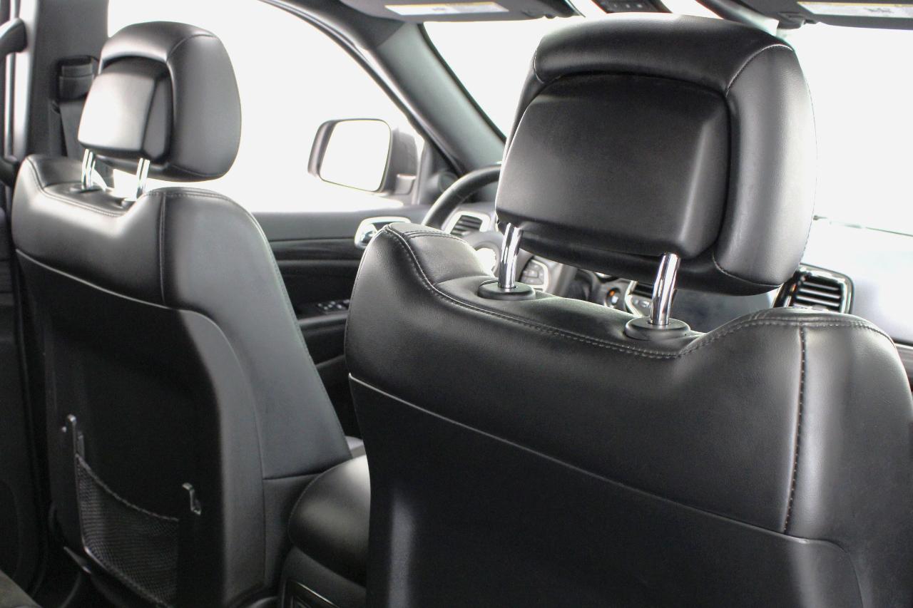 Jeep Grand Cherokee Altitude 4x4 2019