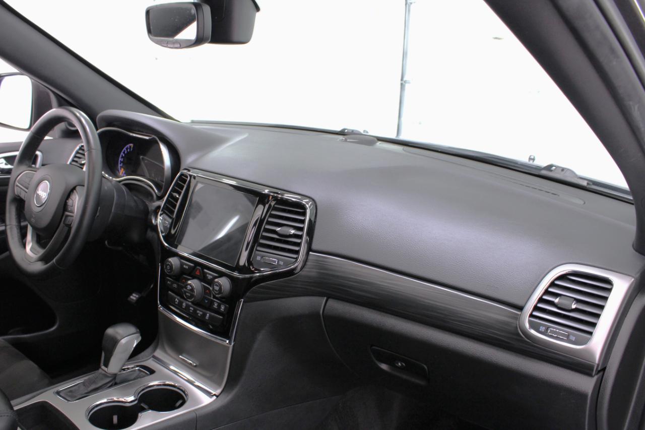 Jeep Grand Cherokee Altitude 4x4 2019