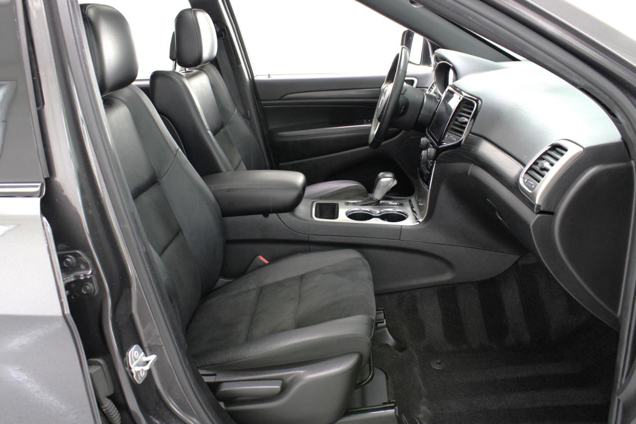 Jeep Grand Cherokee Altitude 4x4 2019